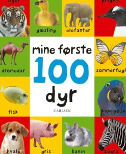 Mine første 100 dyr