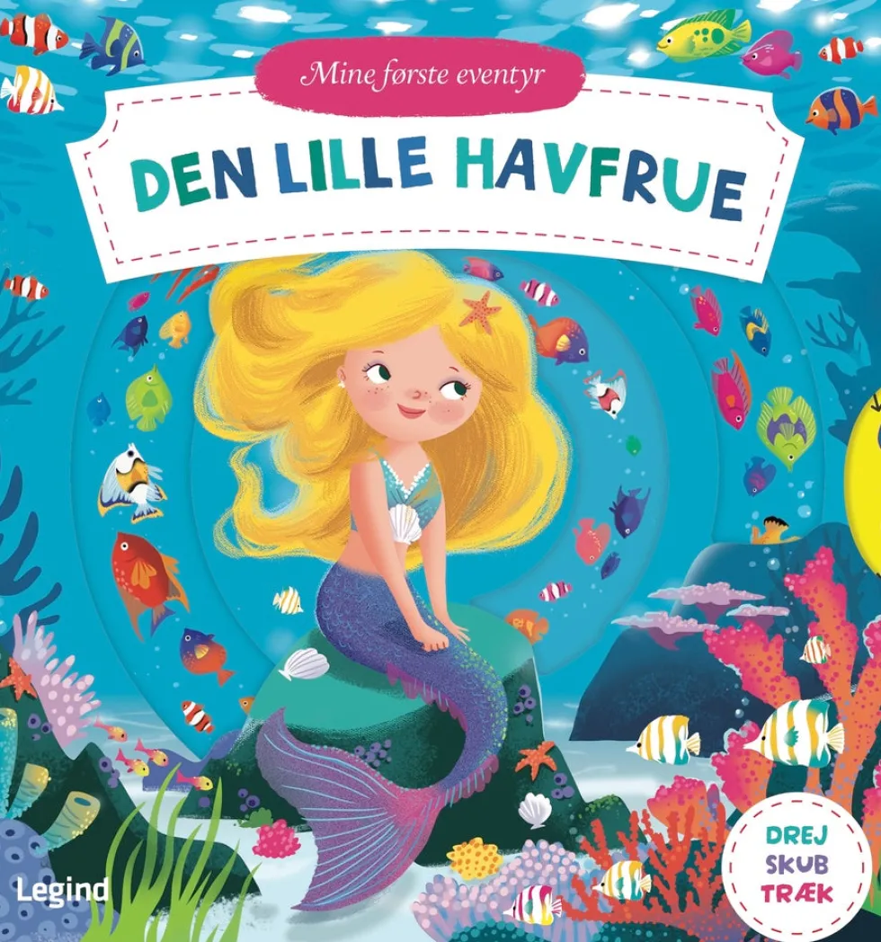Mine første eventyr - Den lille havfrue