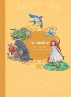 Mine første eventyr (3) - Tommelise