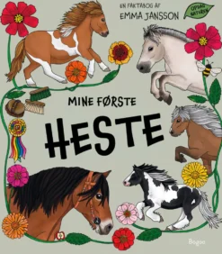 Mine første heste