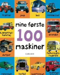 Mine første 100 maskiner