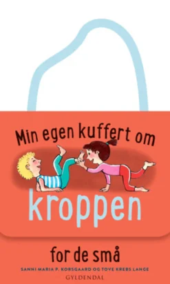 Min egen kuffert om kroppen for de små