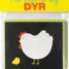 Min folde ud-bog DYR