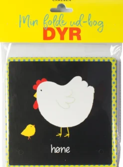 Min folde ud-bog DYR