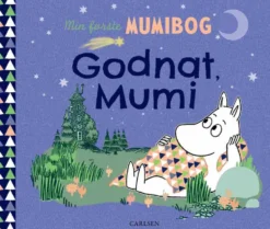 Min første mumibog - Godnat, Mumi