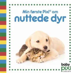 Min første Pixi® om nuttede dyr