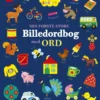 Min første store billedordbog med ord