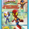 Min første tegneserie: Spidey og hans fantastiske venner - Spidey-teamet til undsætning!