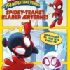 Min første tegneserie: Spidey og hans fantastiske venner - Spidey-teamet klarer ærterne!