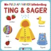 Min fuld-af-farver billedordbog: Ting og sager