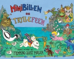 Minibillen og Tryllefeen