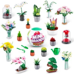 Mini brands Botanical Garden