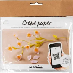 Mini DIY Kit Crepepapir