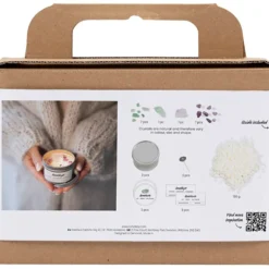 Mini DIY Kit Lysstøbning