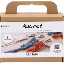 Mini DIY Kit Macramé