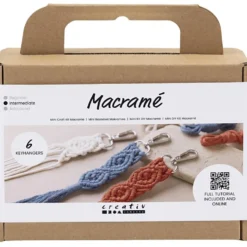 Mini DIY Kit Macramé