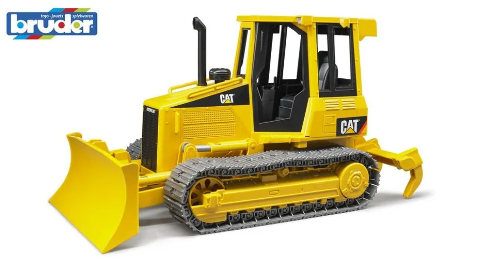Minidozer Bruder CAT med larvefødder