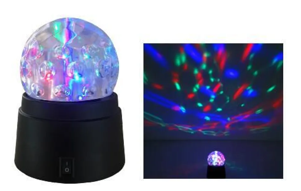 Mini magic ball