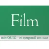 miniQUIZ - Film