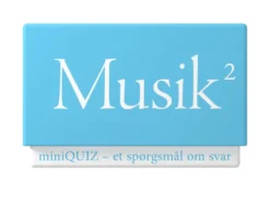 miniQUIZ - Musik 2