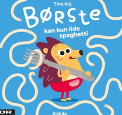 Minisjang - Børste kan kun lide spaghetti