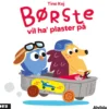 Minisjang - Børste vil ha' plaster på
