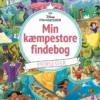 Min kæmpestore findebog - Prinsesser