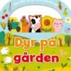 Min lille bog med håndtag - Dyr på gården (papbog med flapper)
