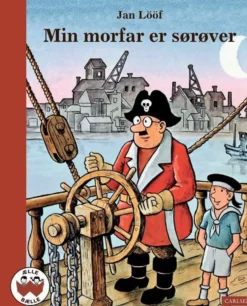 Min morfar er sørøver