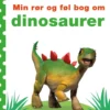 Min rør og føl bog om - dinosaurer