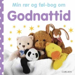 Min rør og føl bog om - Godnattid