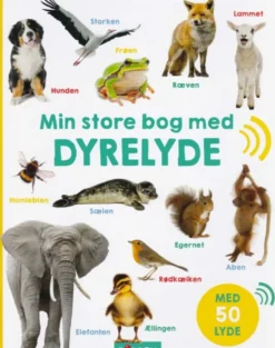 Min store bog med dyrelyde