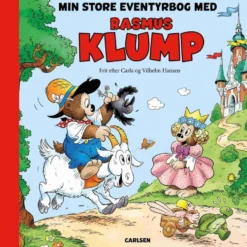 Min store eventyrbog med Rasmus Klump