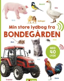 Min store lydbog fra bondegården