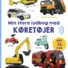 Min store lydbog med køretøjer