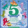 5 minutters Dinosaur-historier