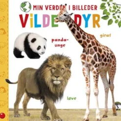Min verden i billeder: Vilde dyr