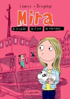 Mira 2 - Mira. #husbåd #far #kærlighed