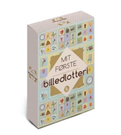 Mit første billedlotteri