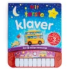 Mit første klaver