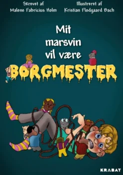 Mit marsvin vil være borgmester