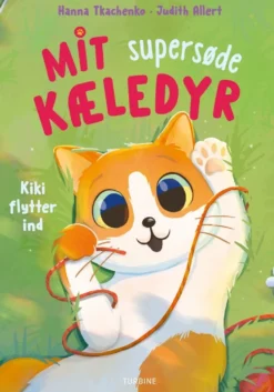 Mit supersøde kæledyr - Kiki flytter ind