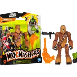 Mixmashers Chewbacca basic figur