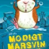 Modigt marsvin på slangejagt