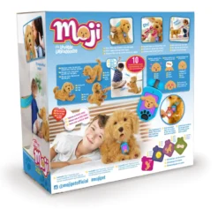 Moji the Lovable Labradoodle