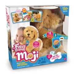 Moji the Lovable Labradoodle