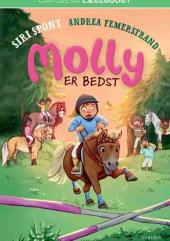 Molly er bedst