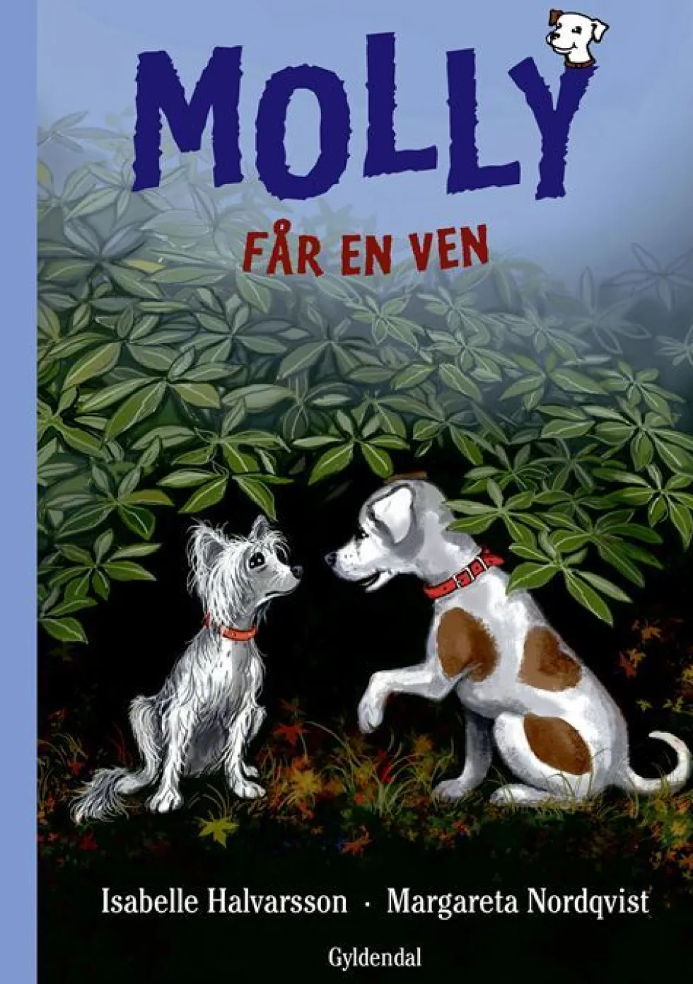 Molly 6 - Molly får en ven
