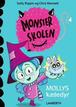 Mollys kæledyr
