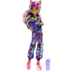 Monster High Scare-adise Island Clawdeen Doll